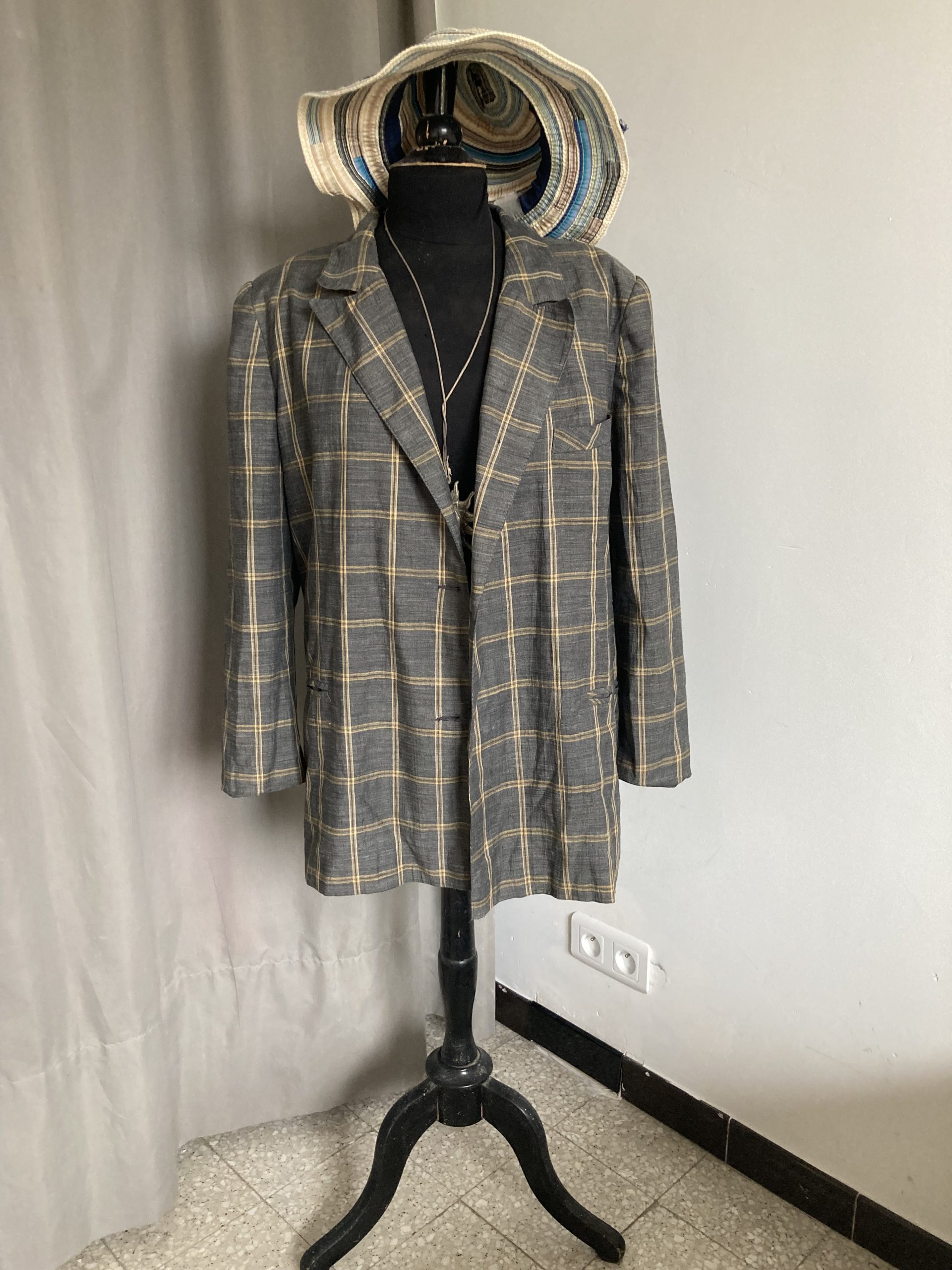 veste de mi-saison-image