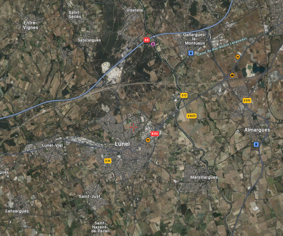 Liste qu'on espère exhaustive des petits agriculteurs du lunellois